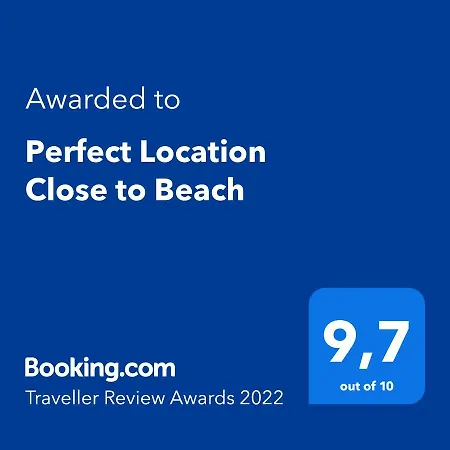 Apartment Perfect Location Close To Beach *