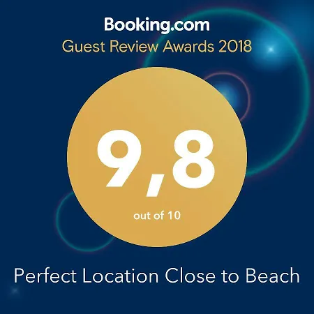 Apartment Perfect Location Close To Beach *